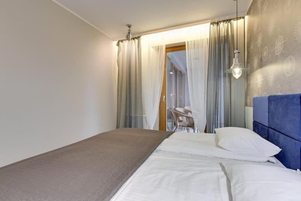 Ferienwohnung Urbannest At The Old Town Torunska Danzig Exterior foto