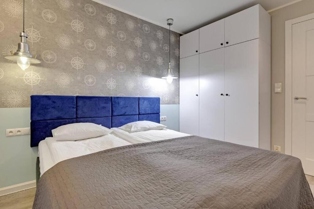 Ferienwohnung Urbannest At The Old Town Torunska Danzig Exterior foto