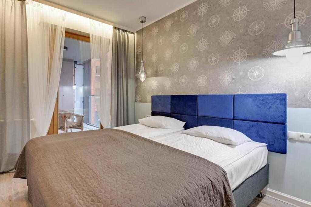 Ferienwohnung Urbannest At The Old Town Torunska Danzig Exterior foto